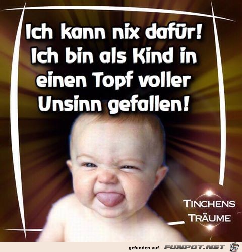 nichts dafuer