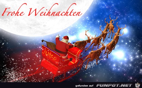 weihnachtskarte