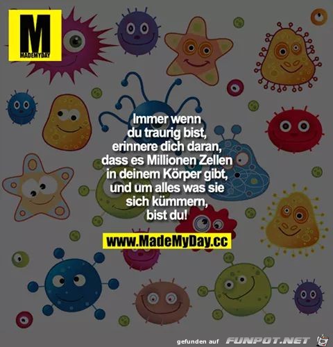 Millionen Zellen