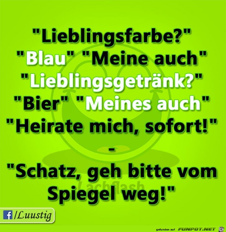 Lieblingsfarbe