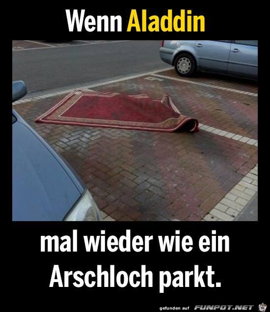 Aladdin Aladdin