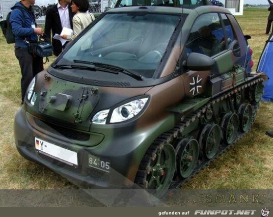 Smartpanzer