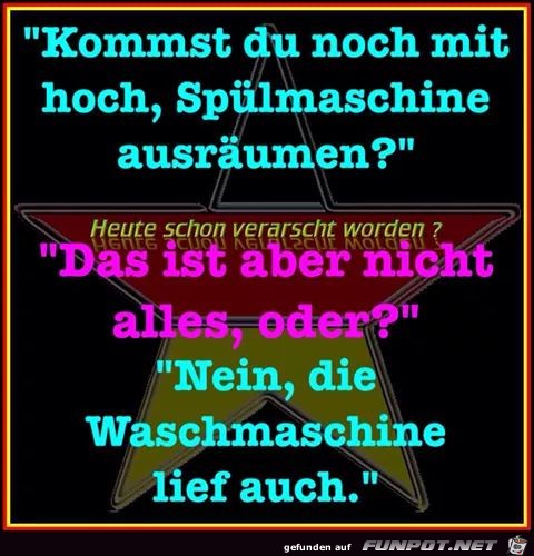 Spuelmaschine Spuelmaschine