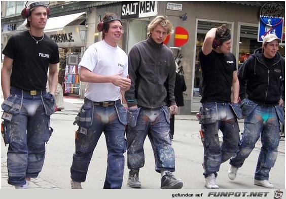 Neue Mnnerjeans