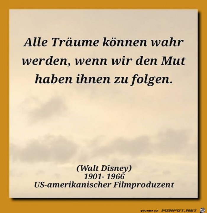 alle Traeume