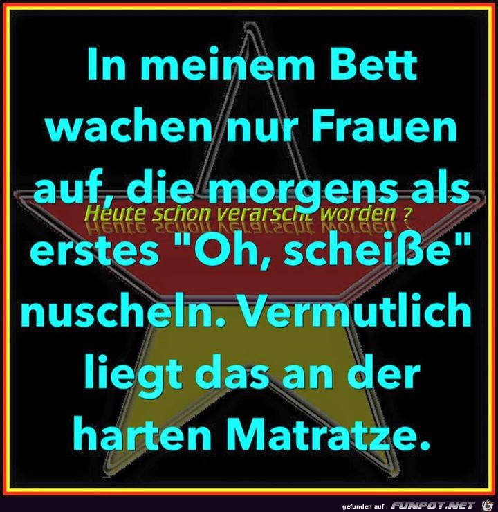 In meinem Bett In meinem Bett