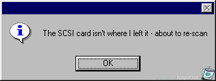 scsi scsi