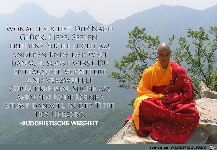 10 schne Sprche und Lebensweisheiten aus...