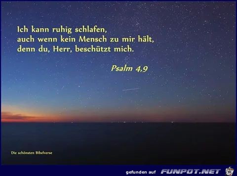 psalm 4 9