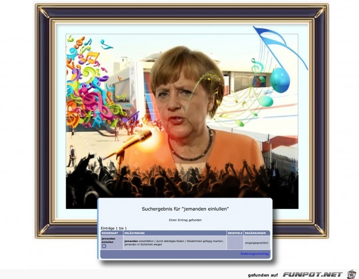 Einlullen Einlullen