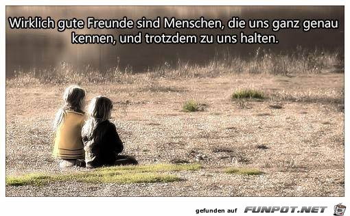 Wirklich gute Freunde Wirklich gute Freunde