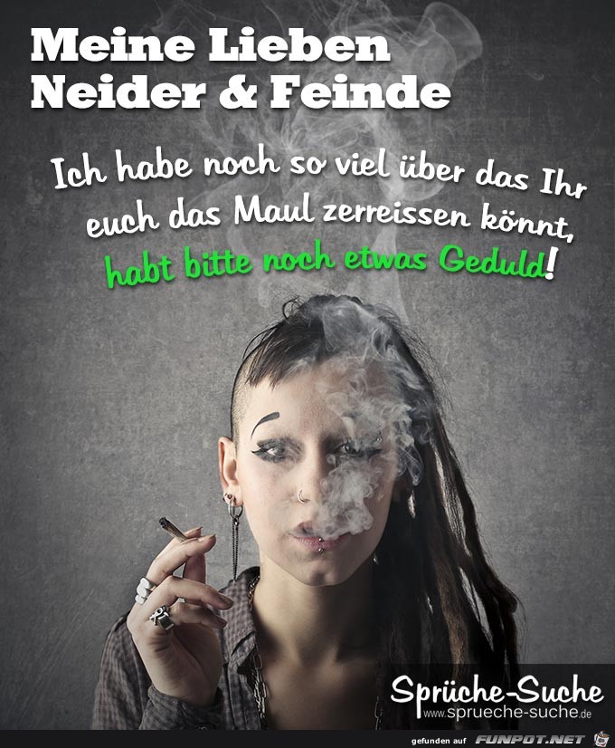 neider-und-feinde