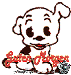 guten morgen guten morgen