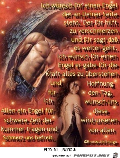ich wuensche dir ich wuensche dir