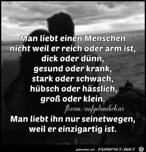 Einzigartig Einzigartig