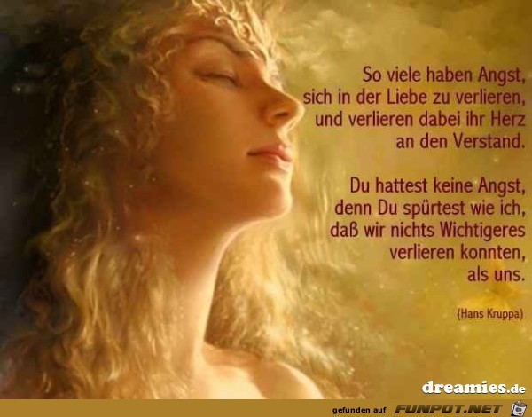 so viele haben Angst so viele haben Angst