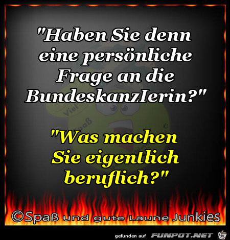 Frage