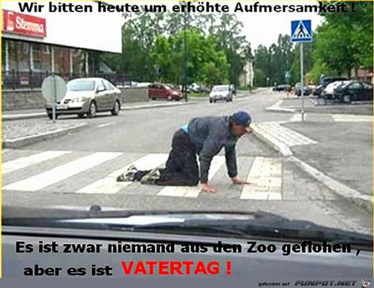 Vatertag 3 Vatertag 3