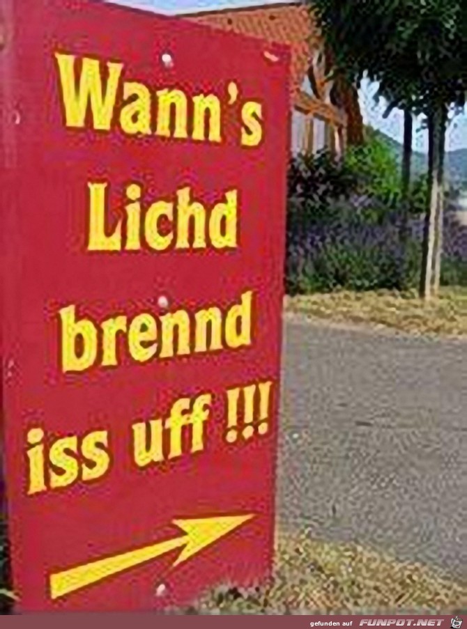 wanns-lichd-brennd