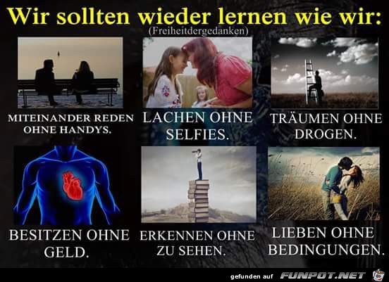 10 schne Sprche und Lebensweisheiten aus...