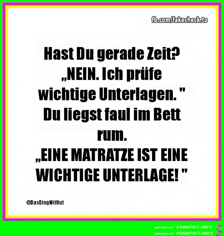 unterlagen unterlagen