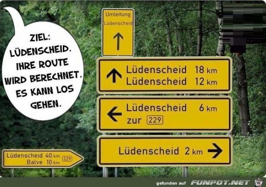 Luedenscheid Luedenscheid