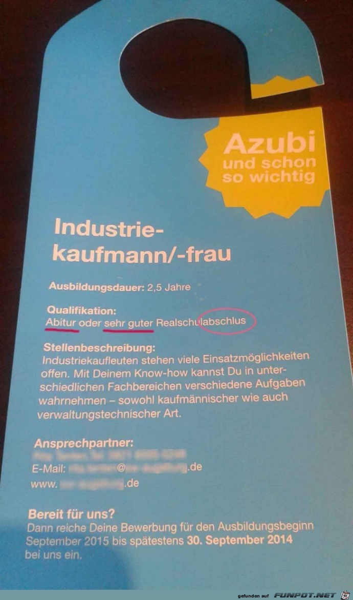 AzubiGesucht AzubiGesucht
