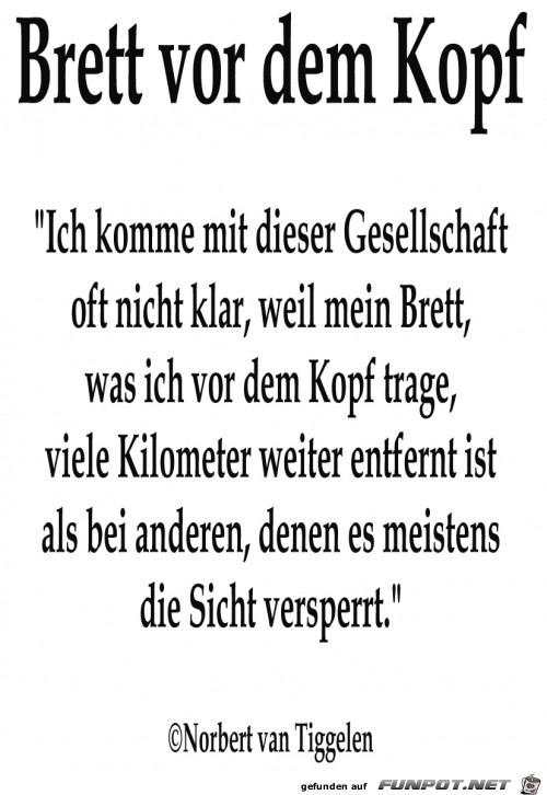 brett vor dem kopf jpg brett vor dem kopf jpg