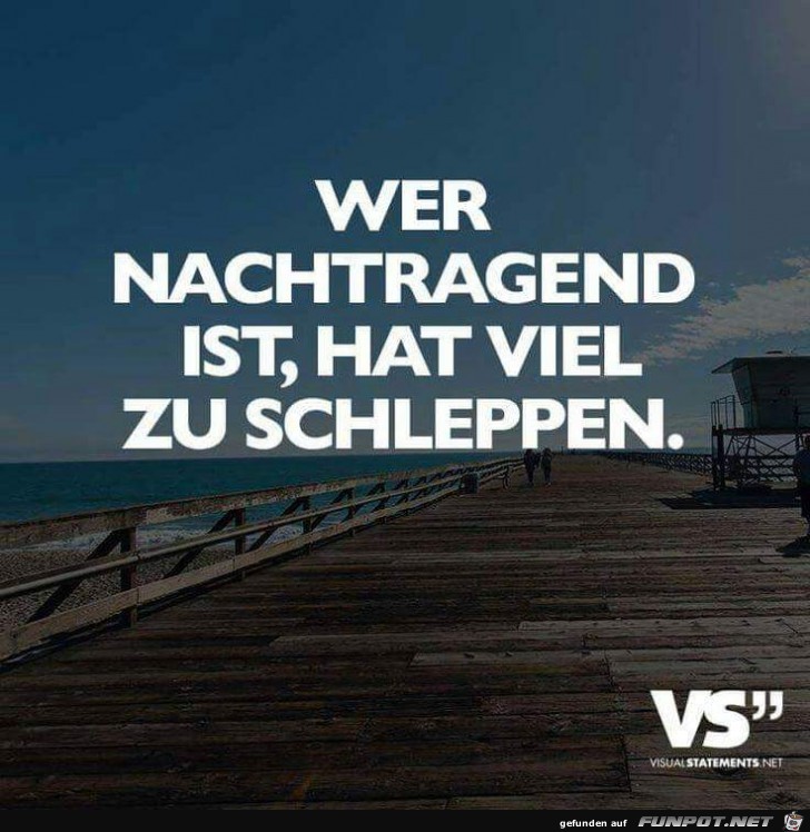 schleppen schleppen