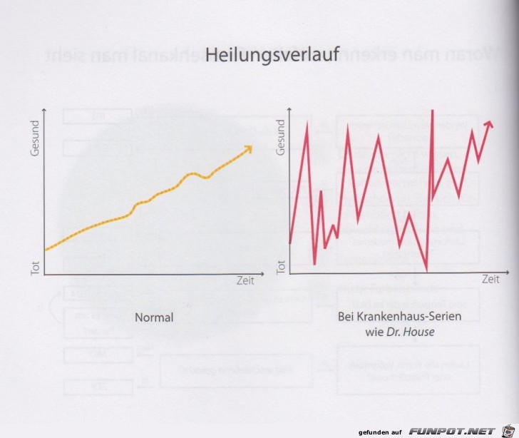 Statistikauswertungen, die man so noch nicht gesehen hat...