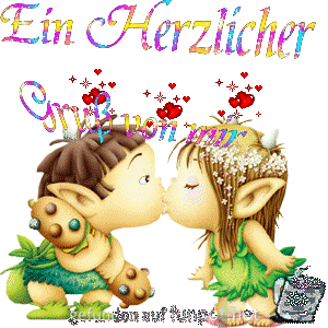 Gruss von mir Gruss von mir