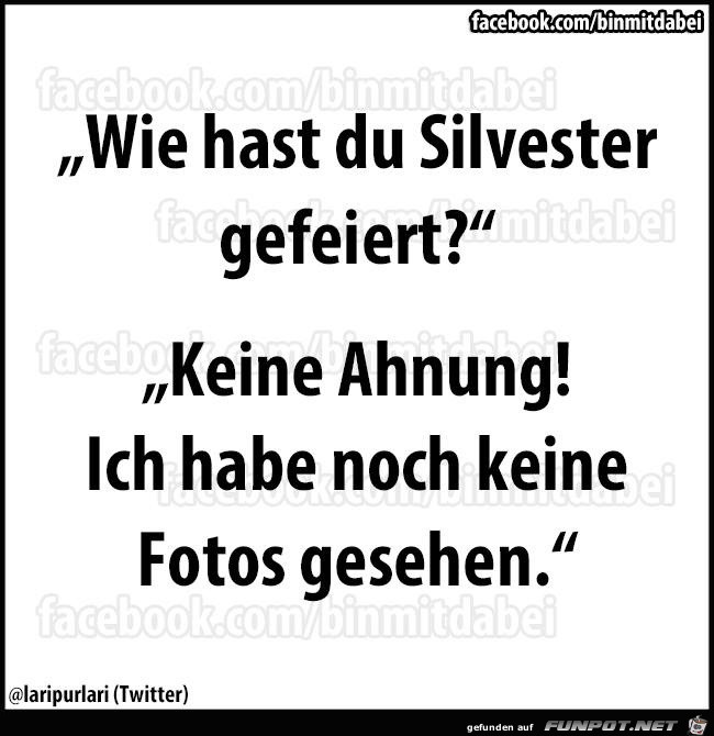 Silvester Silvester