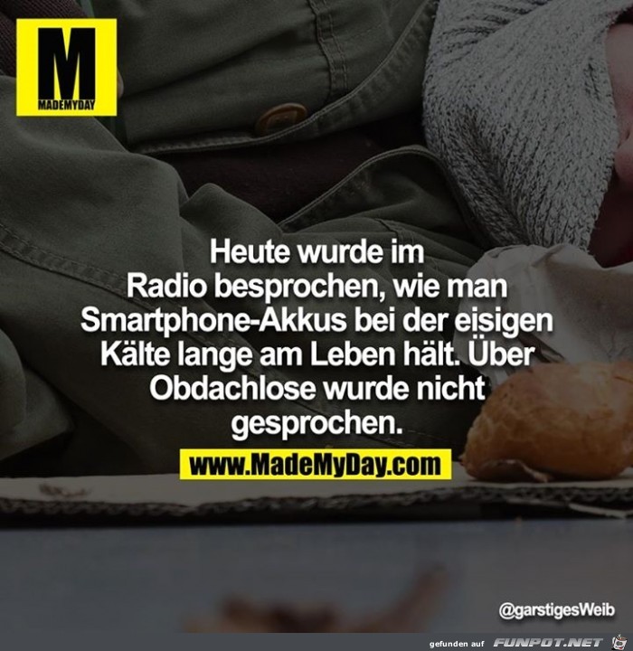 obdachlose obdachlose
