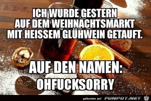 Gluehwein Gluehwein
