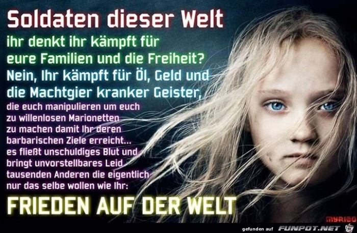 Soldaten Soldaten