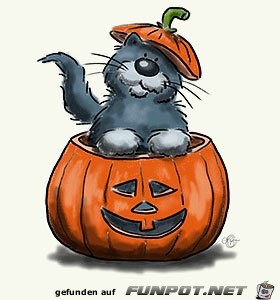 katzenHalloween