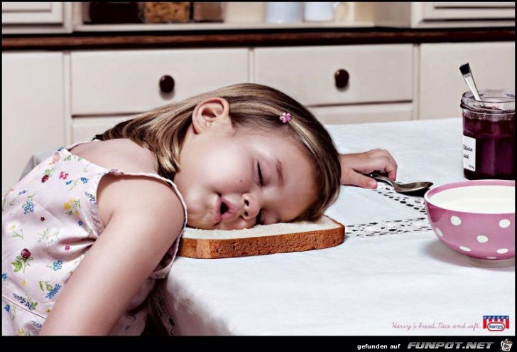 Brot ist so schoen weich Brot ist so schoen weich