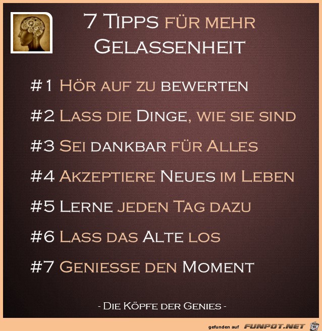 10 schne Sprche und Lebensweisheiten aus...