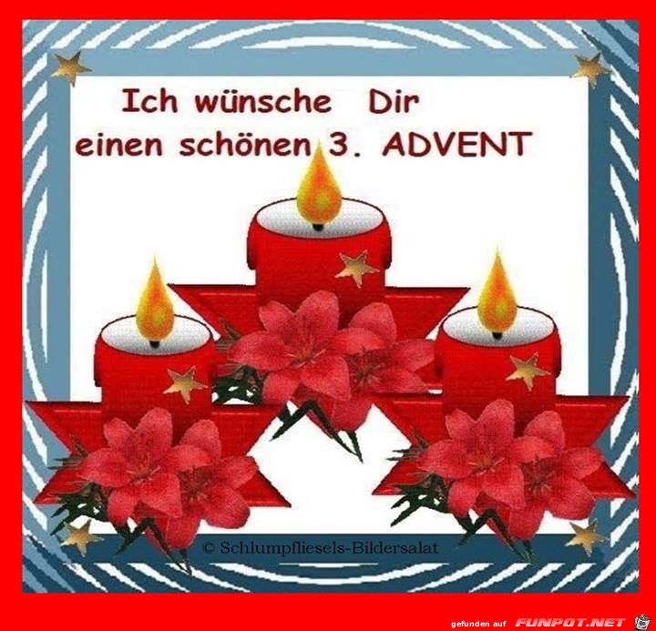 3. Advent