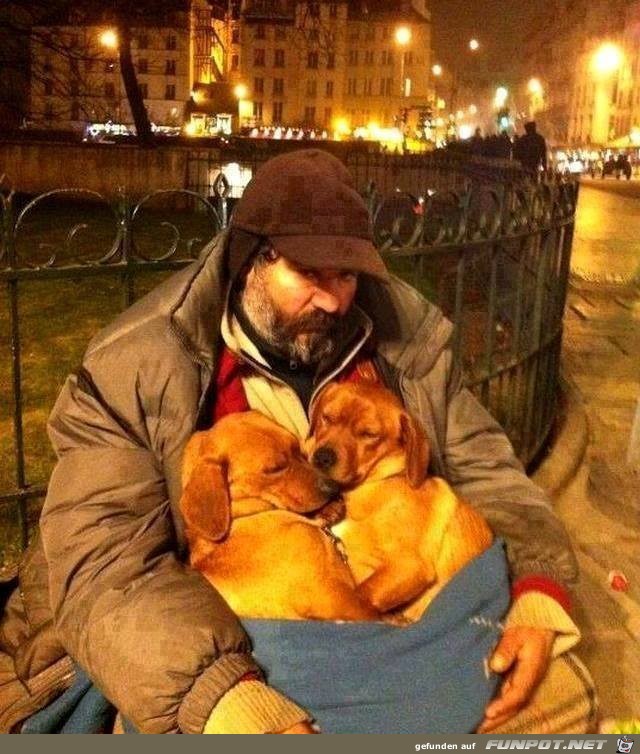 Obdachlos