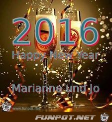 Neues Jahr 2016 Neues Jahr 2016