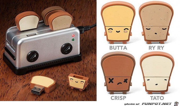 toaster-usb-hub