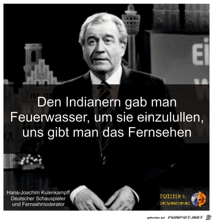 Den Indianern gab man Den Indianern gab man