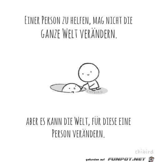 helfen helfen