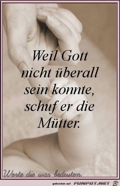 weil gott weil gott