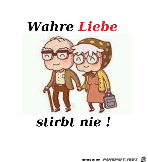 Wahre Liebe