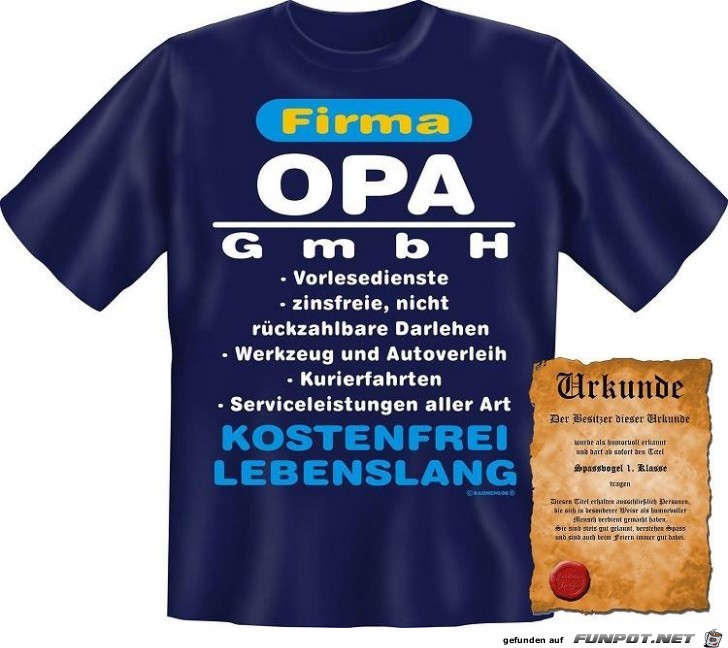 Firma Opa Firma Opa