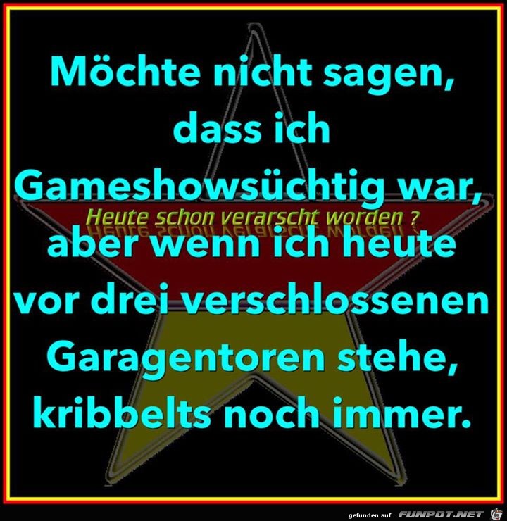 Gameshow Gameshow