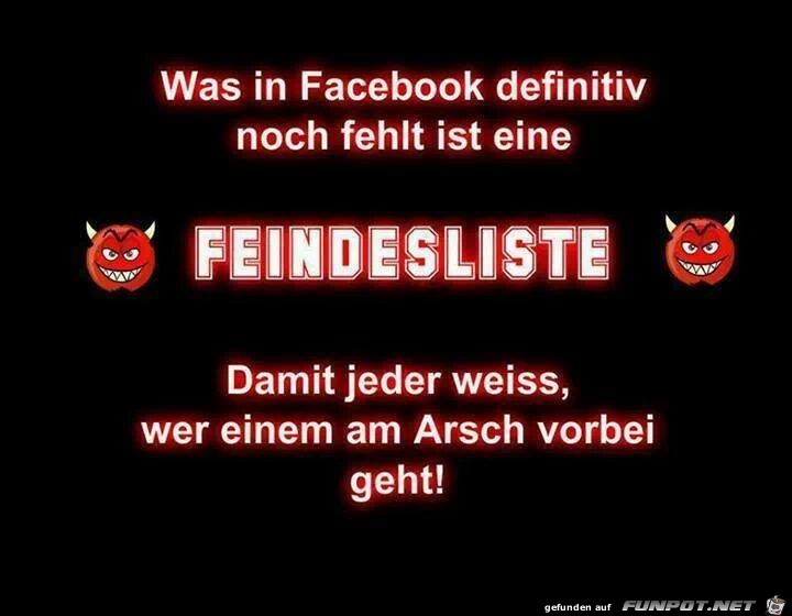 Was noch bei Facebook fehlt