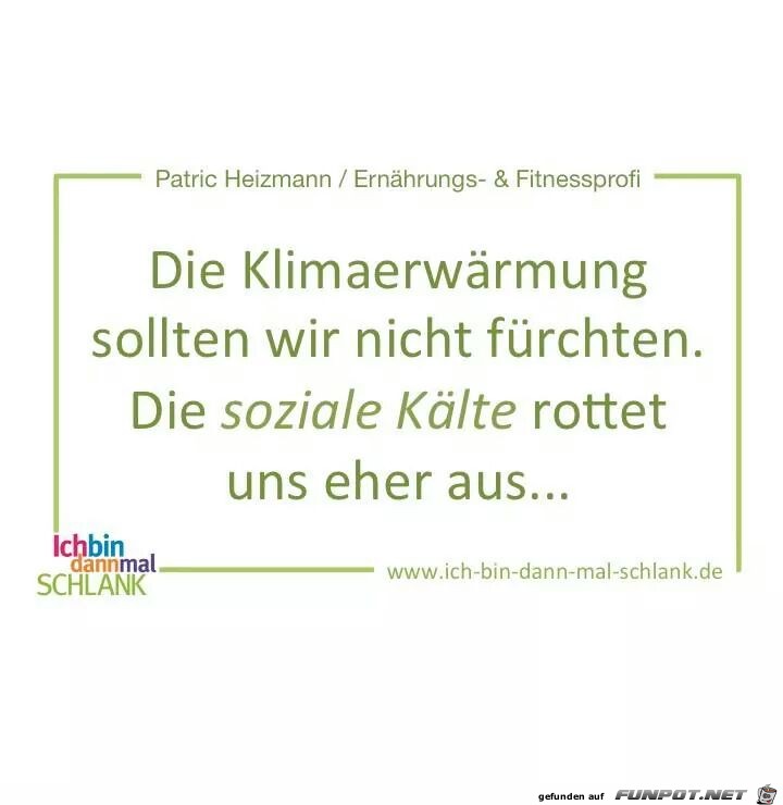 Soziale Kaelte Soziale Kaelte